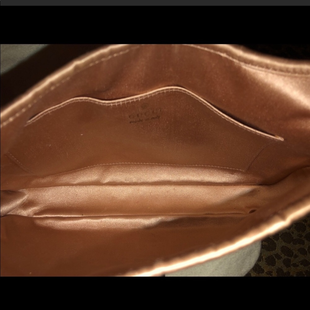 **SOLD**Vintage 💯% Auth Gucci Jackie O Bag - Picture 6 of 8